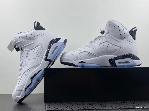 Rep CT8529-112 Oreo Jordan 6 Reverse Air 0627